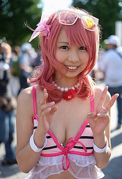 asian cosplay