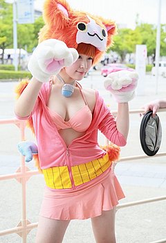 hot cosplay