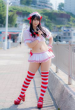 hot cosplay