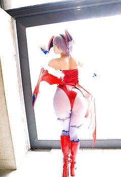 sexy cosplay