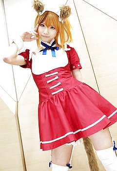 sweet cosplay
