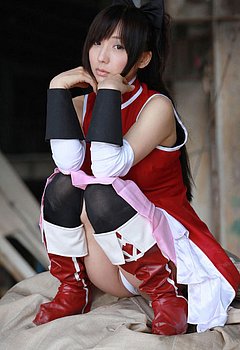 sexy cosplay