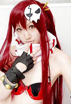 hot cosplay