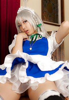 sexy cosplay