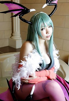 beautiful cosplay