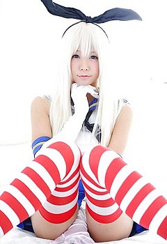 asian cosplay