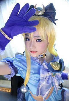 asian cosplay