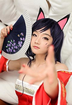 hot cosplay
