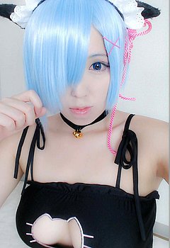 asian cosplay