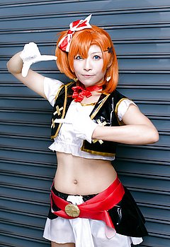 sweet cosplay