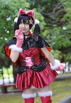 beautiful cosplay