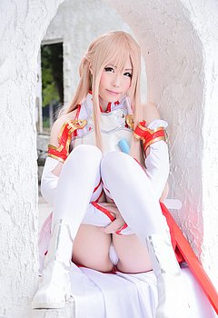 asian cosplay