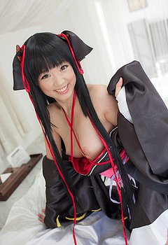 hot cosplay