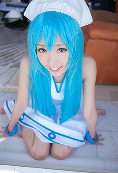 hot cosplay