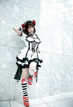 hot cosplay