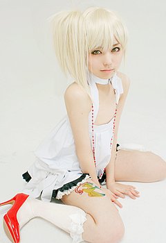 sexy cosplay