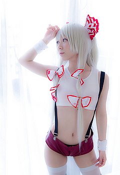 asian cosplay