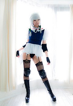 sweet cosplay