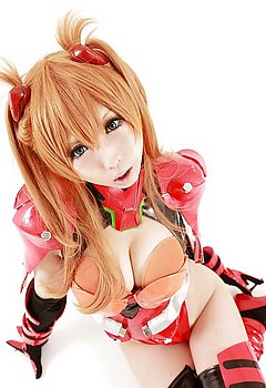 asian cosplay
