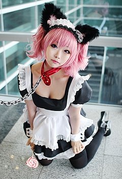 asian cosplay