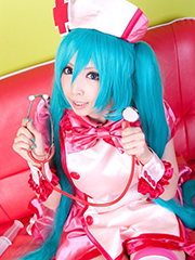sexy cosplay