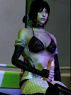 3D Futanari Sample 4