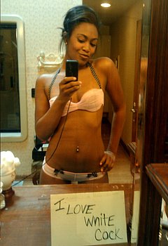 black girl