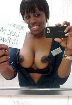 hot black girl