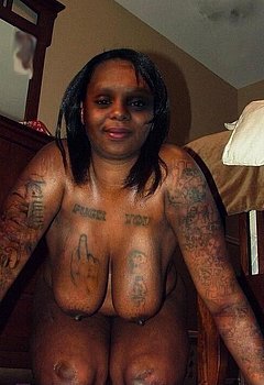 hot black girl