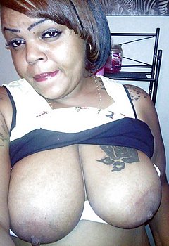 black girl