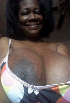 beautiful ebony girl