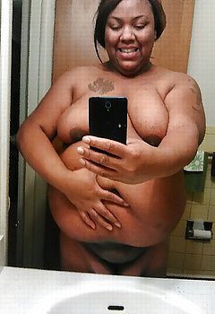 beautiful ebony girl