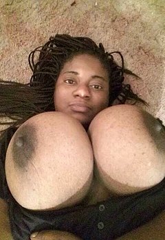 beautiful ebony girl