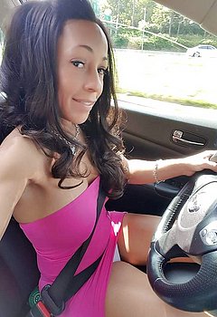 sexy black girl