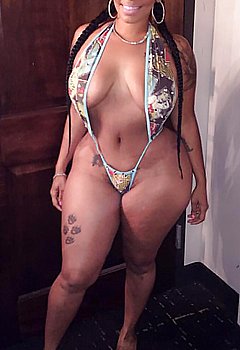 black girl