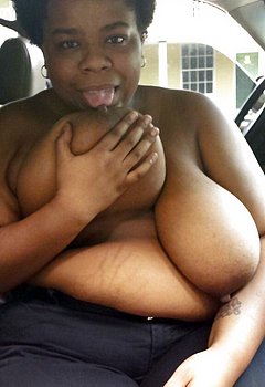 hot black girl