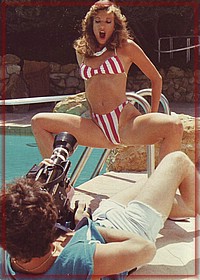 Retro Pussy