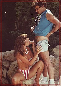 Retro Pussy