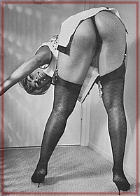 Retro Pussy
