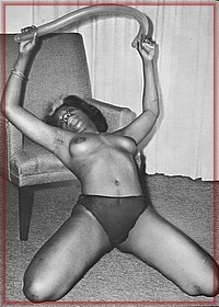 Retro Pussy