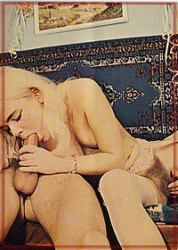 Retro Pussy