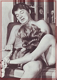 Retro Pussy