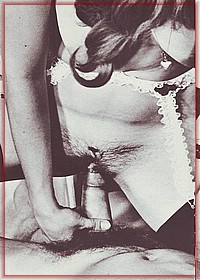 Retro Pussy