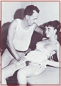 Retro Pussy
