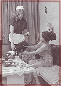 Retro Pussy