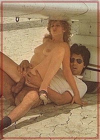 Retro Pussy