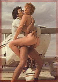 Retro Pussy