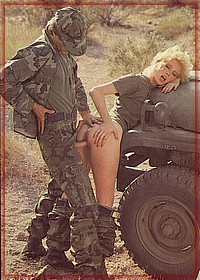 Retro Pussy