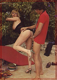 Retro Pussy