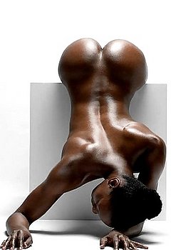 hot black